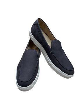 KOIO Lido Loafers 13 Men Suede Nubuck Slip On Sneaker Italy Work Boat Shoe